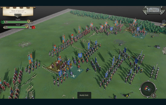 Field of Glory II: Medieval - Storm of Arrows