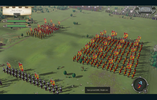 Field of Glory II: Medieval - Storm of Arrows