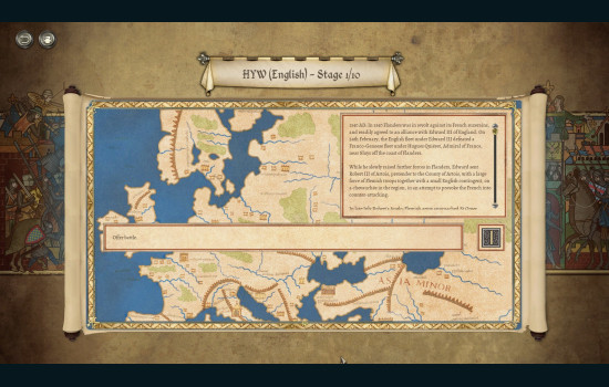 Field of Glory II: Medieval - Storm of Arrows