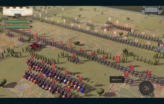 Field of Glory II: Medieval - Storm of Arrows