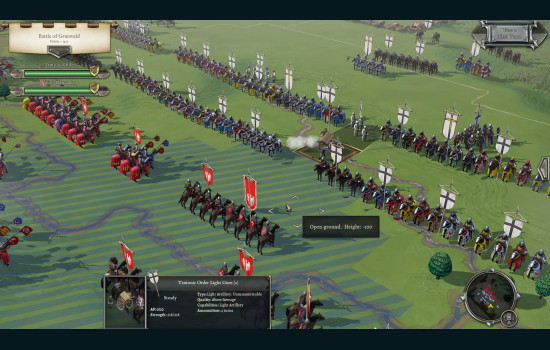 Field of Glory II: Medieval - Storm of Arrows
