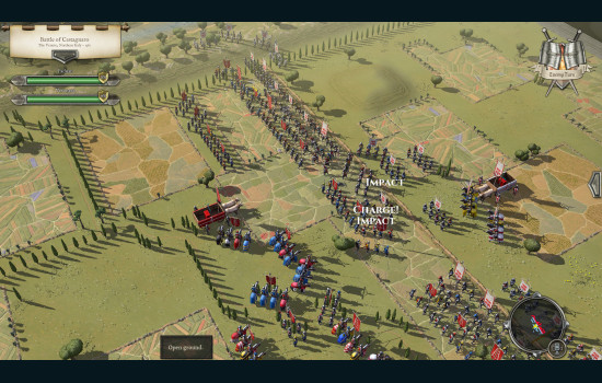 Field of Glory II: Medieval - Storm of Arrows