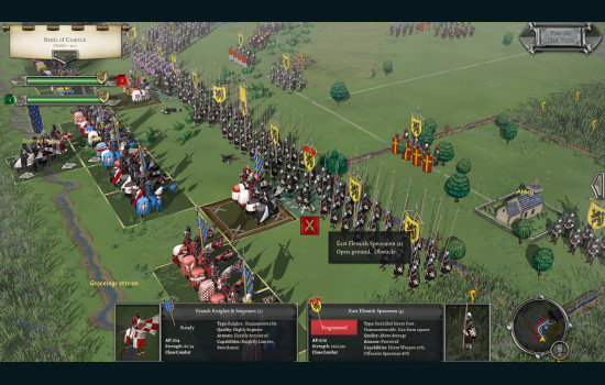 Field of Glory II: Medieval - Storm of Arrows
