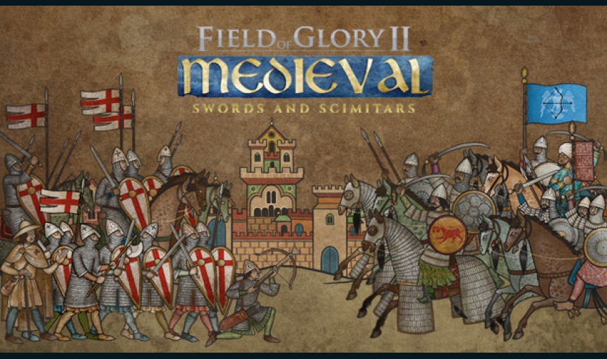 Field of Glory II: Medieval - Swords and Scimitars Field of Glory II: Medieval - Swords and Scimitars