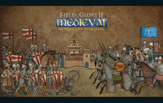 Field of Glory II: Medieval - Swords and Scimitars
