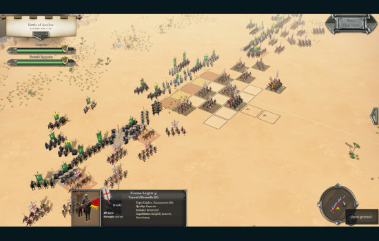 Field of Glory II: Medieval - Swords and Scimitars