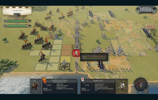 Field of Glory II: Medieval - Swords and Scimitars