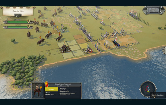 Field of Glory II: Medieval - Swords and Scimitars