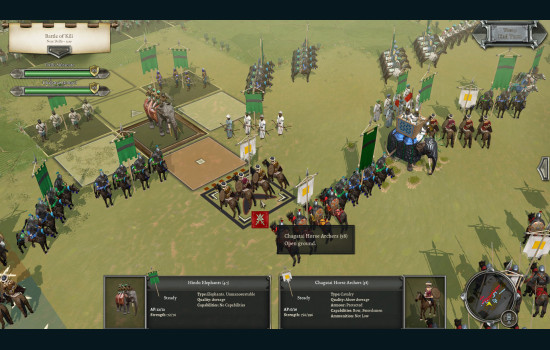 Field of Glory II: Medieval - Swords and Scimitars