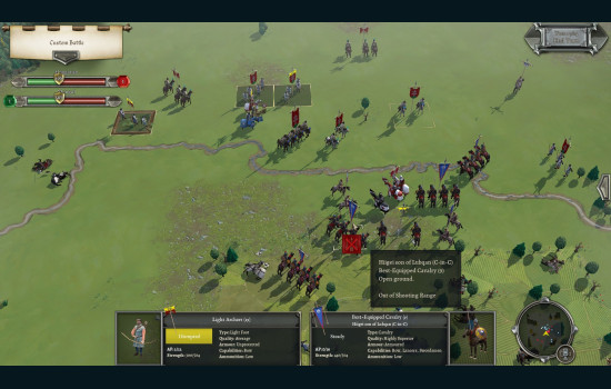 Field of Glory II: Medieval - Swords and Scimitars