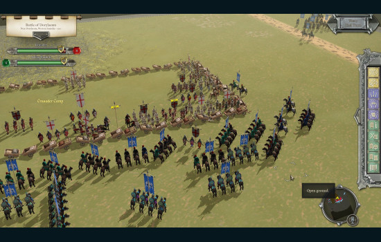 Field of Glory II: Medieval - Swords and Scimitars