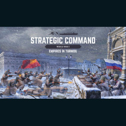 Strategic Command: World War I - Empires in Turmoil