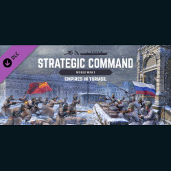 Strategic Command: World War I - Empires in Turmoil Strategic Command: World War I - Empires in Turmoil