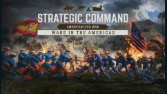 Strategic Command: American Civil War - Wars in the Americas