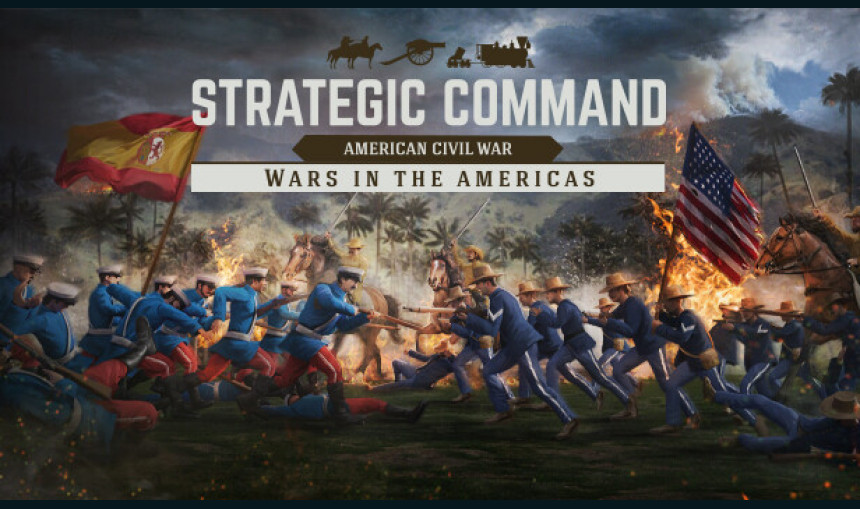 Strategic Command: American Civil War - Wars in the Americas