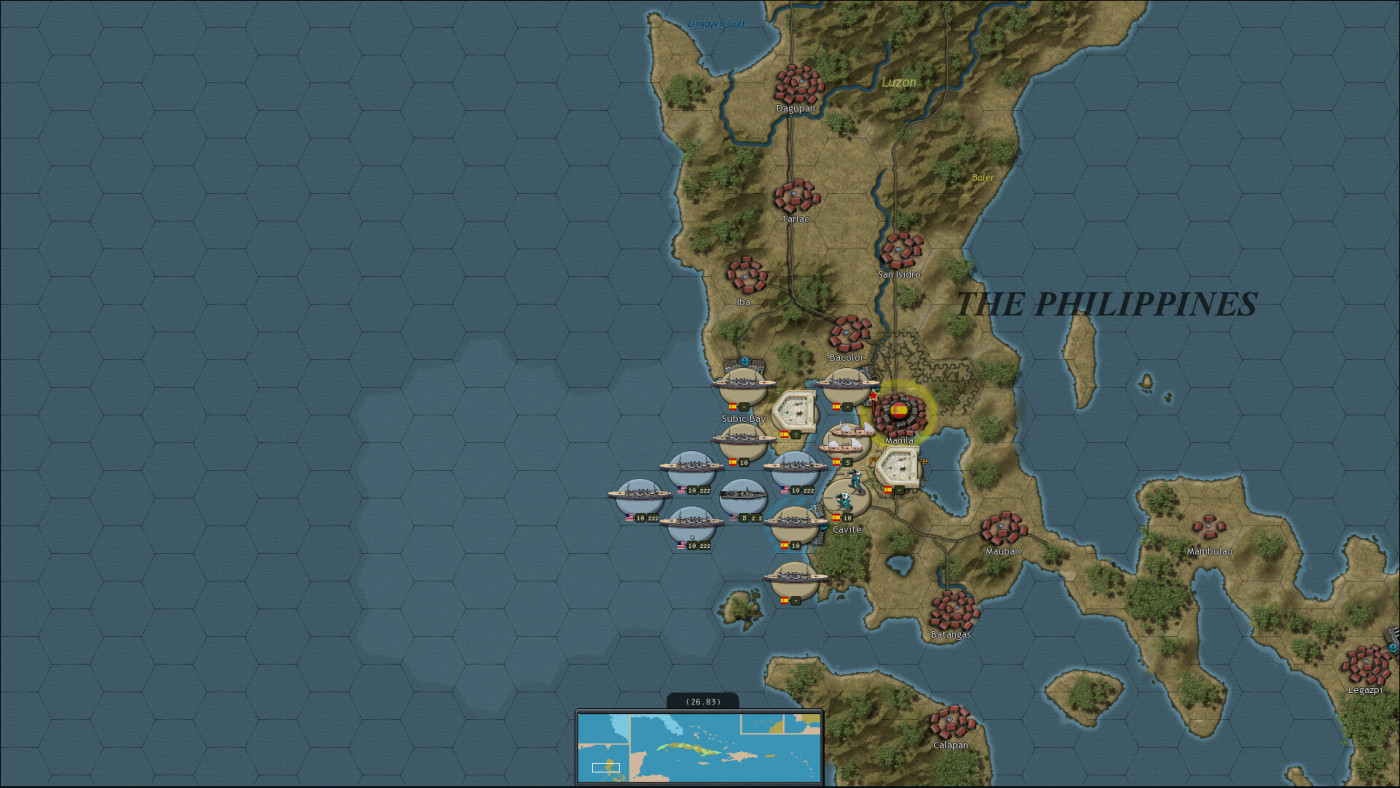 Strategic Command: American Civil War - Wars in the Americas