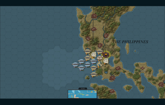 Strategic Command: American Civil War - Wars in the Americas