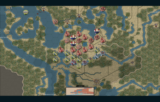 Strategic Command: American Civil War - Wars in the Americas