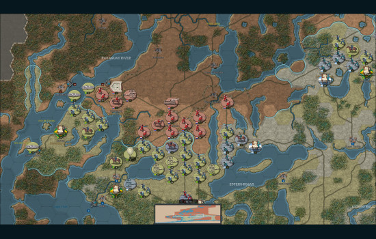 Strategic Command: American Civil War - Wars in the Americas