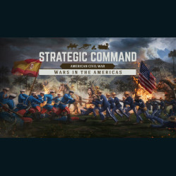 Strategic Command: American Civil War - Wars in the Americas