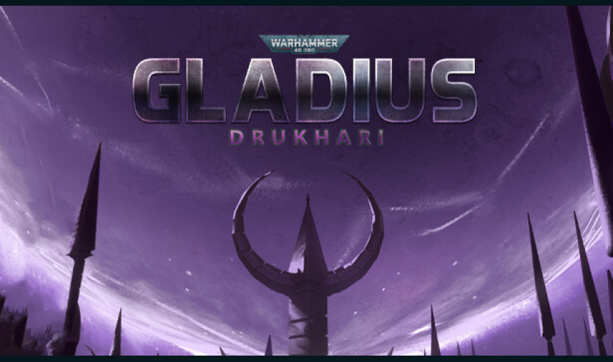 Warhammer 40,000: Gladius - Drukhari