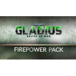 Warhammer 40,000: Gladius - Firepower Pack