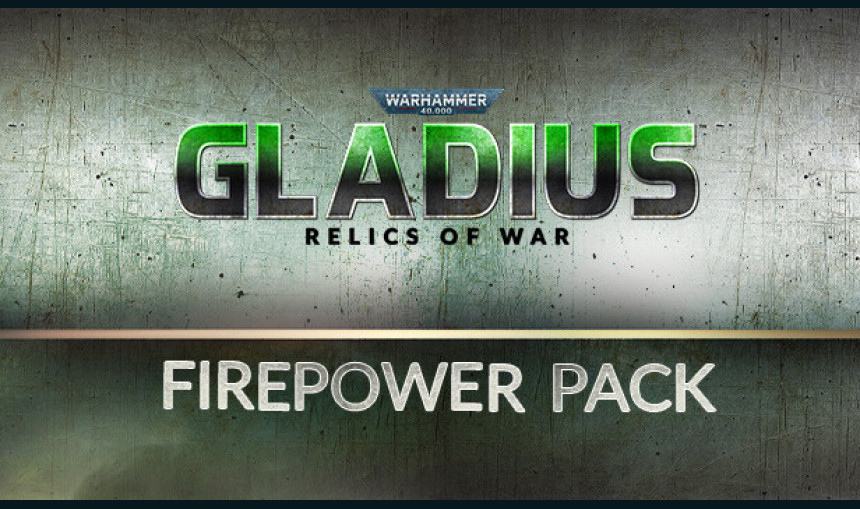 Warhammer 40,000: Gladius - Firepower Pack