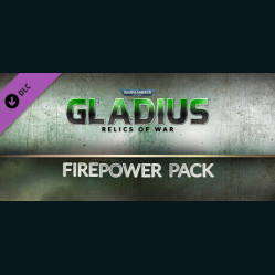 Warhammer 40,000: Gladius - Firepower Pack
