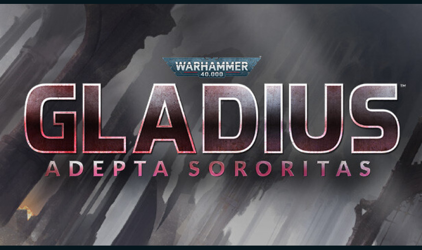 Warhammer 40,000: Gladius - Adepta Sororitas