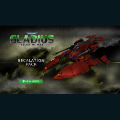 Warhammer 40,000: Gladius - Escalation Pack