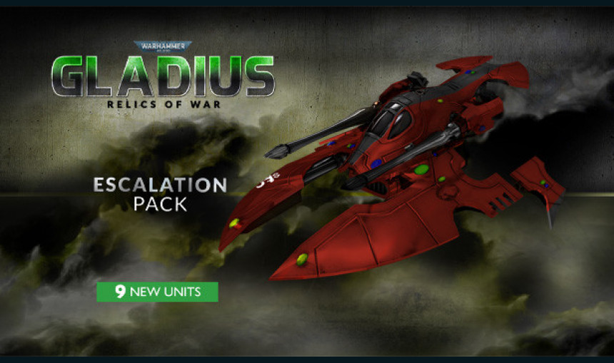 Warhammer 40,000: Gladius - Escalation Pack