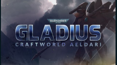 Warhammer 40,000: Gladius - Craftworld Aeldari