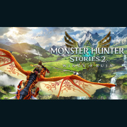 Monster Hunter Stories 2: Wings of Ruin