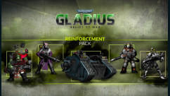 Warhammer 40,000: Gladius - Reinforcement Pack