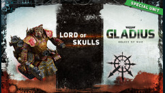 Warhammer 40,000: Gladius - Lord of Skulls