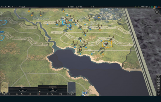 Panzer Corps 2: Axis Operations - 1941