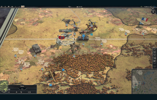 Panzer Corps 2: Axis Operations - 1939