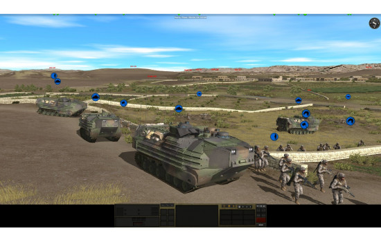 Combat Mission Shock Force 2: Marines