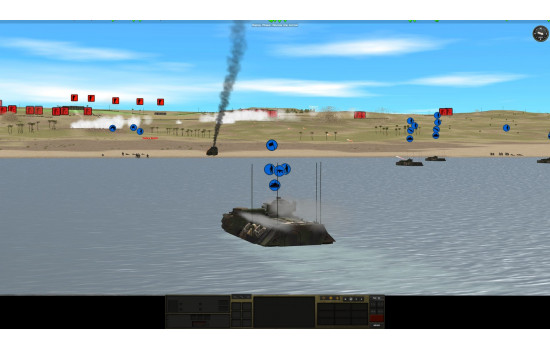 Combat Mission Shock Force 2: Marines