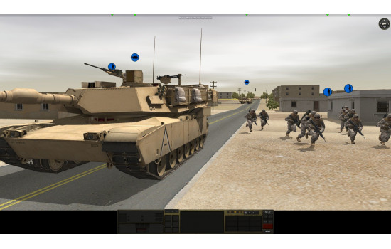 Combat Mission Shock Force 2: Marines
