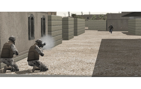 Combat Mission Shock Force 2: Marines