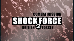Combat Mission Shock Force 2: British Forces