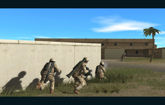 Combat Mission Shock Force 2: British Forces