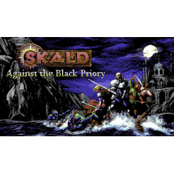 SKALD: Against the Black Priory