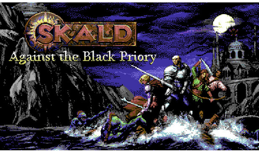 SKALD: Against the Black Priory SKALD: Against the Black Priory