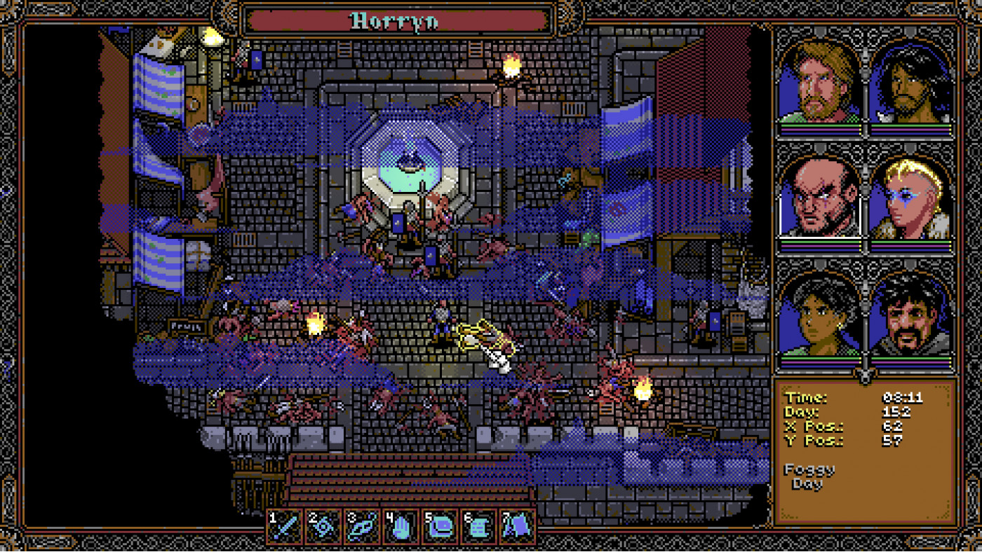 SKALD: Against the Black Priory