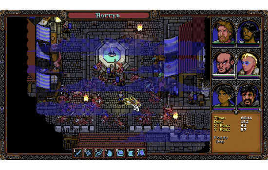 SKALD: Against the Black Priory