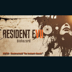 RESIDENT EVIL 7