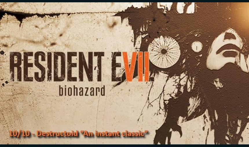 RESIDENT EVIL 7 RESIDENT EVIL 7