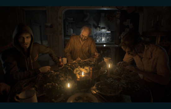 RESIDENT EVIL 7